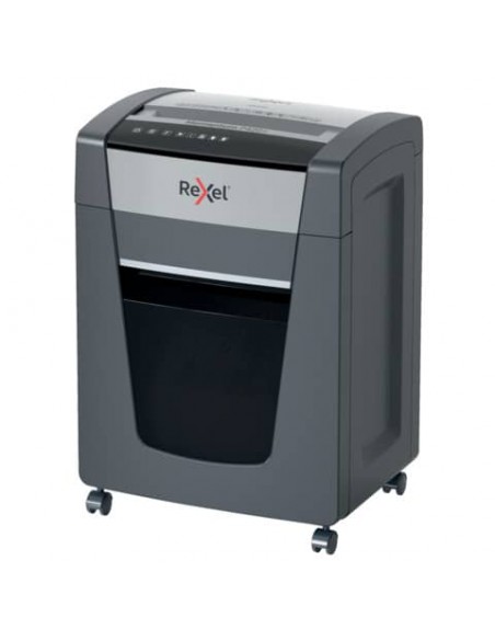 Distruggidocumenti Rexel Momentum P420 + taglio a frammenti P-4 4x35 mm  - 30 L -  2021420XEU