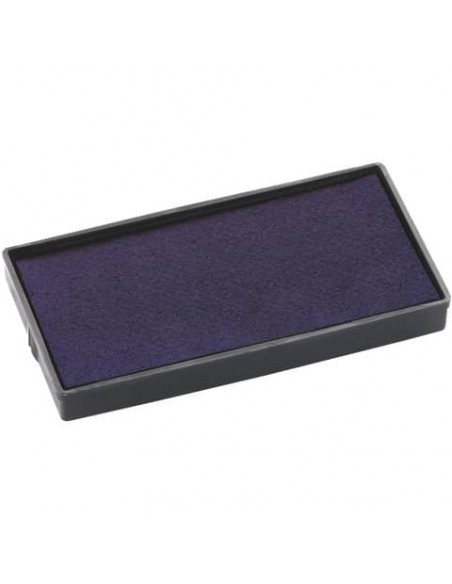 Cuscinetto Colop in confezione da 5 ricambi colore blu - Printer 40 E40.BLU