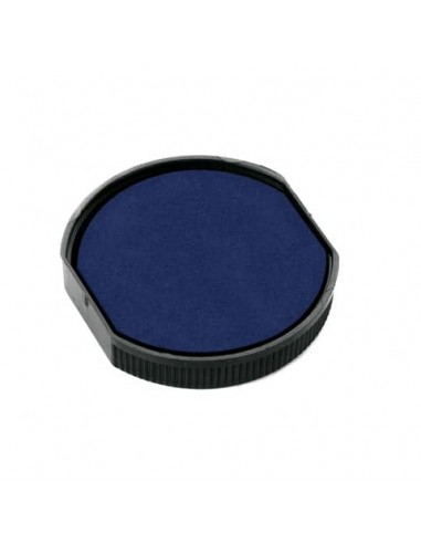 Cuscinetto Colop in confezione da 5 ricambi colore blu - Printer R30 ER30.BLU