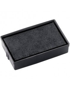 Cuscinetto Colop in confezione da 5 ricambi colore nero - Printer 10 e S120 E10.N