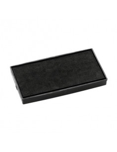 Cuscinetto Colop in confezione da 5 ricambi colore nero - Printer 50 E50/1.N