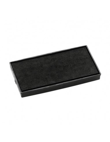 Cuscinetto Colop in confezione da 5 ricambi colore nero - Printer 50 E50/1.N