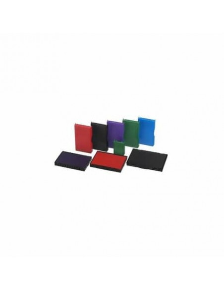 Cuscinetto Colop in confezione da 5 ricambi colore nero - Printer 60 E60 N