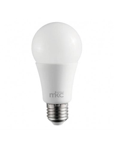Lampadina MKC Goccia LED E27 1020 lumen bianco caldo 499048173
