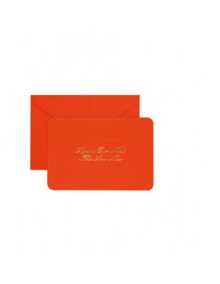 Cartoncino auguri di Natale Rex-Sadoch 15