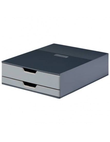 Stazione porta capsule Durable Coffee Point Box S antracite 3383-58