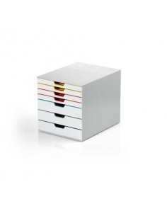 Cassettiera Durable Varicolor® Mix 7 280x292x356 mm 7627-27