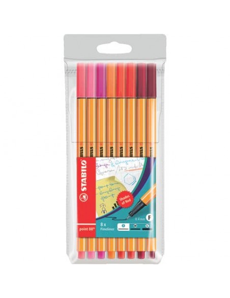 Fineliner Stabilo Point 88® 0