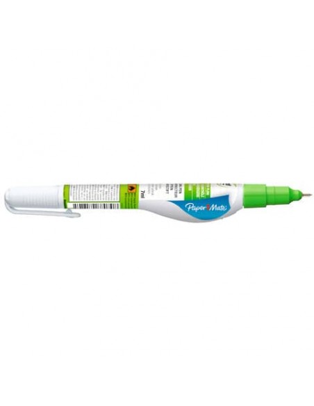 Correttore a penna Paper Mate NP10 Micro 7 ml - 2037841 Correttore a penna Paper Mate NP10 Micro 7 ml - 2037841