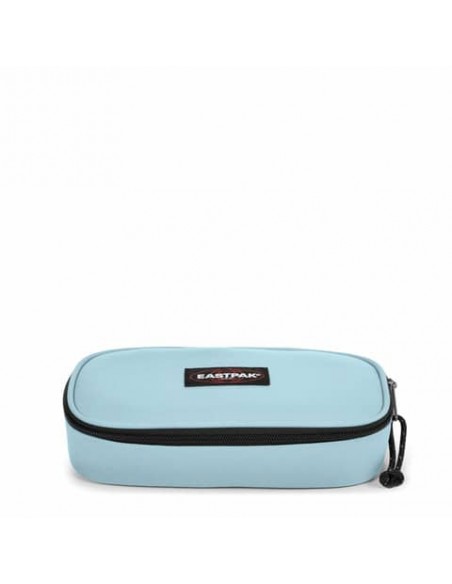 Astuccio Eastpak Ovalino 22x9xH.5 cm Chilling Blue EK7174V0