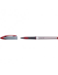 Penna gel con cappuccio AIR ROSSO  M UBA188 R