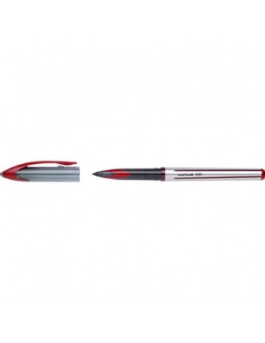 Penna gel con cappuccio AIR ROSSO  M UBA188 R