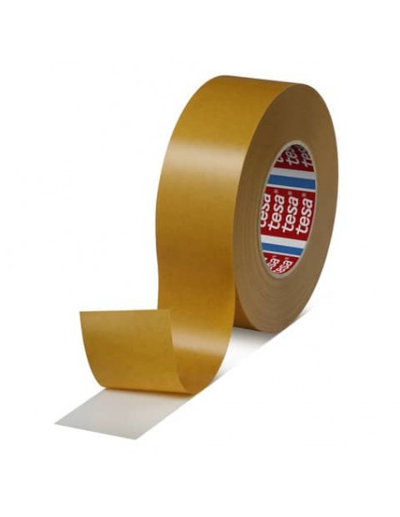 Nastri biadesivi tesa per pavimenti universale - Permanente 50 mm x 25 m 64620-00017-12