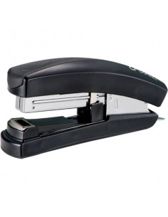 Cucitrice da tavolo a rilegatura piatta Q-Connect 20 ff nero KF01966