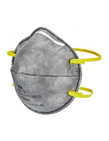 Respiratore monouso 3M FFP1 senza valvola conf. 20 pezzi - 9913