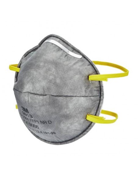 Respiratore monouso 3M FFP1 senza valvola conf. 20 pezzi - 9913