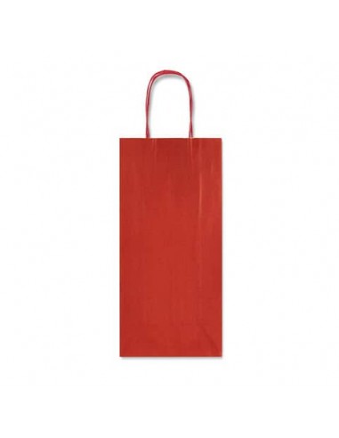 Sacchetti da regalo Rex-Sadoch Allegra tinta unita Dark 14x8