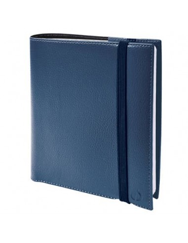 Agenda settimanale 2025 Quo Vadis Time&Life Medium 16x16 cm blu cangiante 54012025MQ