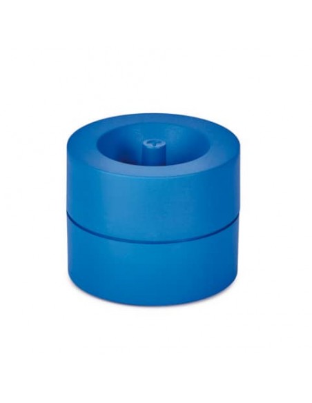 Porta graffette Maul MAULpro - riciclato blu - Ø 7.3 cm h.6 cm Z710005