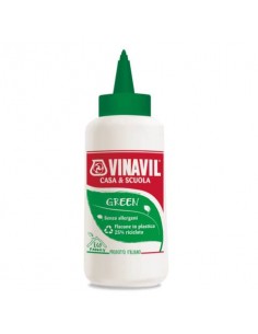 Colla vinilica Vinavil Casa&Scuola - 750 g D0659