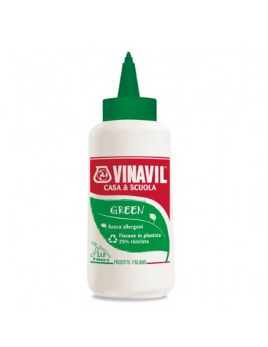 Colla vinilica Vinavil Casa&Scuola - 750 g D0659