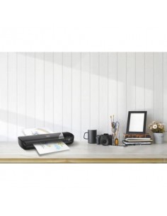 Plastificatrice GBC Inspire+ - A4 - 2 rulli - nero 4402075EU