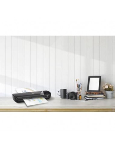 Plastificatrice GBC Inspire+ - A4 - 2 rulli - nero 4402075EU