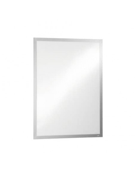 Cornice espositiva DURAFRAME® POSTER A1 Durable - argento metallizzato 5055-23