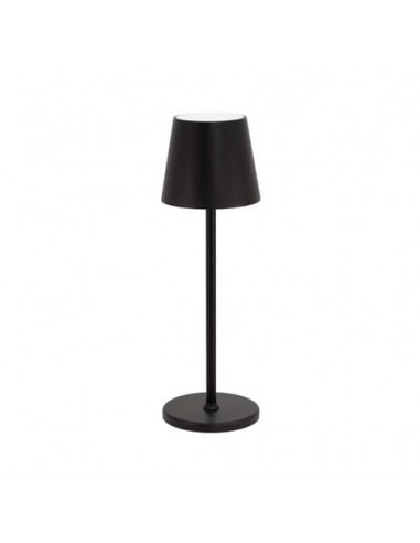 Lampada da tavolo FELINE Securit® nero  LP-FE-BL