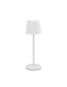 Lampada da tavolo FELINE Securit® bianco  LP-FE-WT