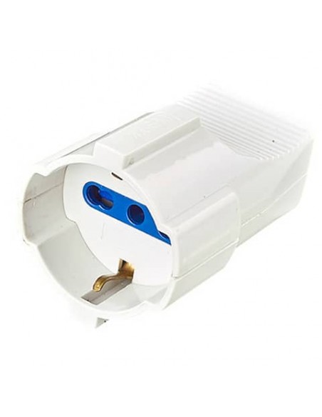 Presa volante P40 - 16A Aigostar bianco  179830