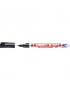 Aerospace marker Edding 8404 nero 4-8404001