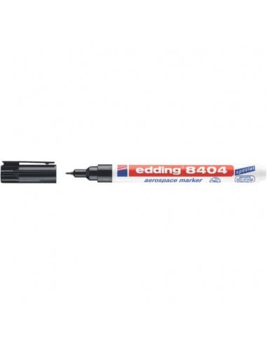 Aerospace marker Edding 8404 nero 4-8404001
