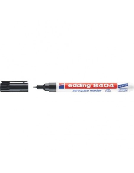 Aerospace marker Edding 8404 nero 4-8404001