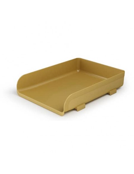 Vaschetta portacorrispondenza Arda Vintage Caramel 25