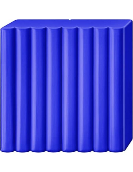 Pasta modellabile Staedtler FIMO® soft 57 g blu brillante - 8020-33