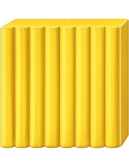 Pasta modellabile Staedtler FIMO® soft 57 g giallo sole - 8020-16