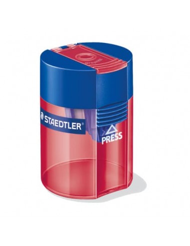 Temperamatite Staedtler 1 foro + serbatoio - 511 006