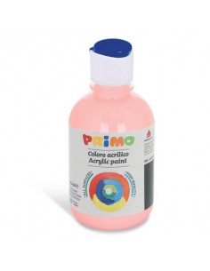Colore acrilico Primo in bottiglia con tappo dosatore 300 ml - 330 rosa 400TA300330