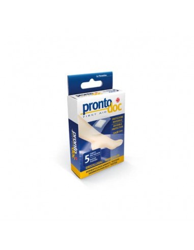 Cerotti per vesciche ProntoDoc idrocolloidali - conf. 5 pz 4090