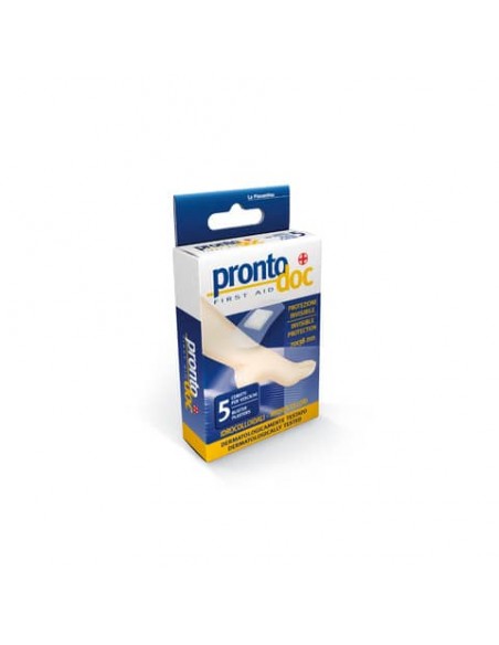 Cerotti per vesciche ProntoDoc idrocolloidali - conf. 5 pz 4090