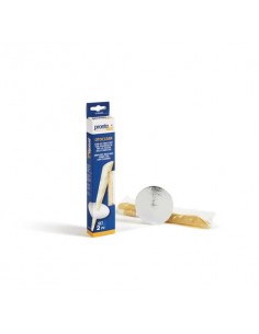 Nettaorecchie ProntoDoc ''Otoclean'' coni di cera d'api 0212C