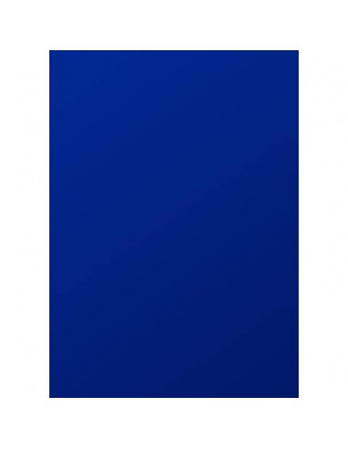 Copertine per la rilegatura Sei Rota Video ROC formato A4 colore blu - conf. 100 pezzi - 52142807