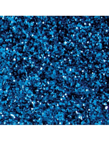 Glitter in barattolo con dosatore Deco 150 ml blu 130/100/4