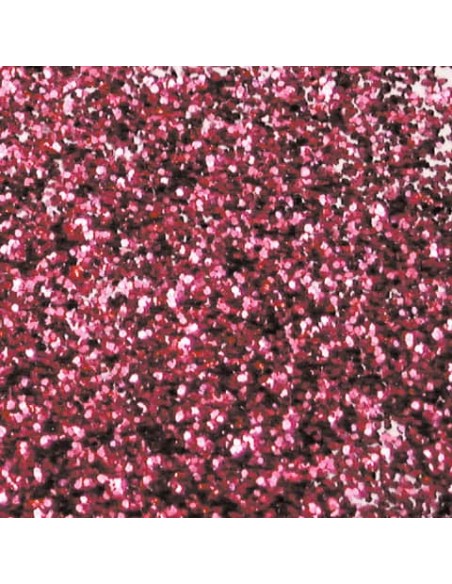 Glitter in barattolo con dosatore Deco 150 ml fucsia 130/100/6
