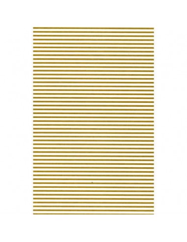 Carta regalo Natale Rex- Sadoch Ecocarta 70x100 cm - conf. 10 pezzi - fantasia Natale - EC510231B