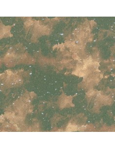 Rotolo carta da regalo Rex-Sadcoh fantasia roccia 200x70 cm - KN3J1ROC