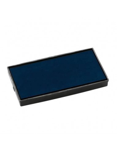 Cuscinetto Colop in confezione da 5 ricambi colore blu - Printer 50 E50/1B