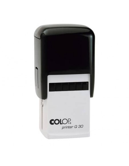 Timbo quadrato Colop formato 31x31 mm - PR.Q30