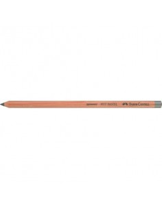 Confezione matite Faber-Castell Pitt Pastel - colore grigio caldo IV - conf. 6 pezzi - 112173